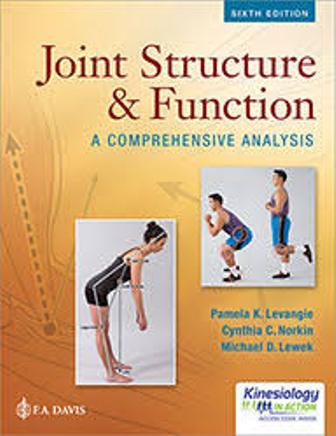 Joint Structure and Function: A Comprehensive Analysis 6th Edition Levangie
