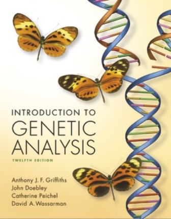 Introduction to Genetic Analysis 12th Edition Griffiths