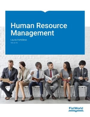 Human Resource Management Version 4.0 Portolese