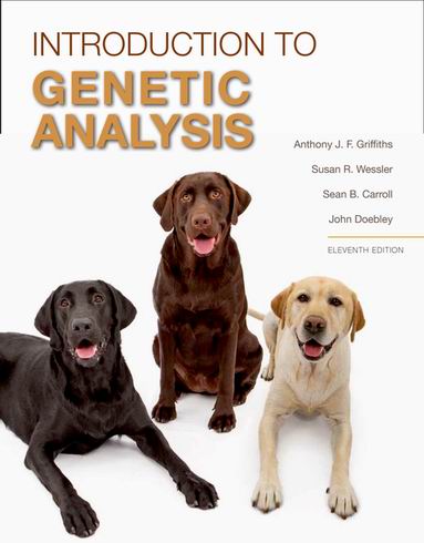 An Introduction to Genetic Analysis 11th Edition Griffiths