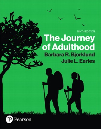 Journey of Adulthood 9th Edition Bjorklund