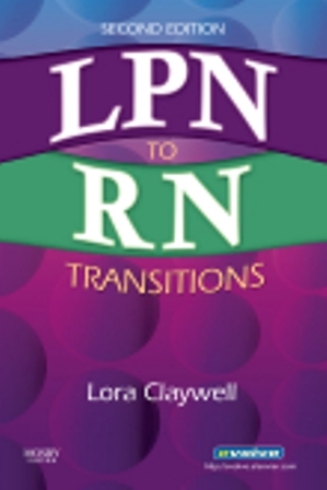 LPN to RN Transitions 2nd Edition Claywell