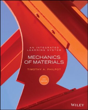 Mechanics of Materials: An Integrated Learning System 4th Edition Philpot