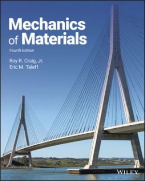 Mechanics of Materials 4th Edition Craig