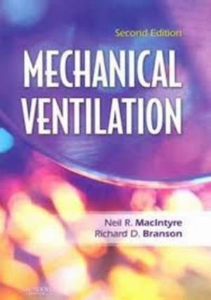 Mechanical Ventilation 2nd Edition MacIntyre