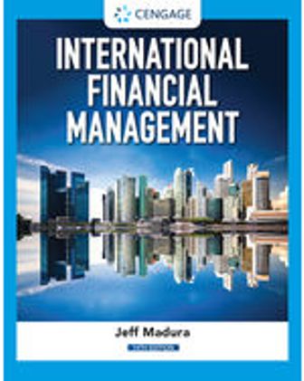 International Financial Management 14th Edition Madura
