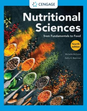 Nutritional Sciences 4th Edition McGuire