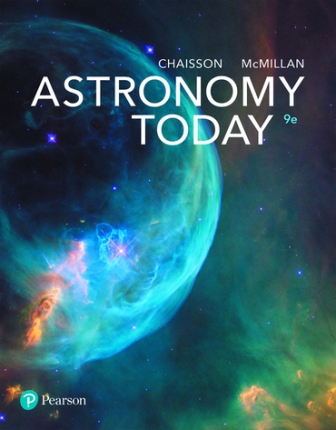 Astronomy Today The Solar System 9th Edition Chaisson