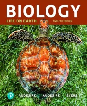 Biology Life on Earth 12th Edition Audesirk