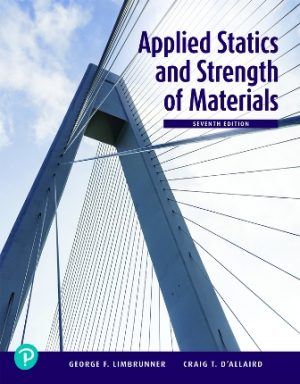 Applied Statics and Strength of Materials 7th Edition Limbrunner