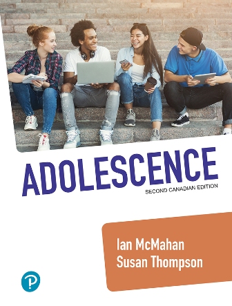 Adolescence 2nd Canadian Edition McMahan
