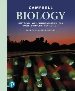 Campbell Biology 4th Canadian Edition Urry