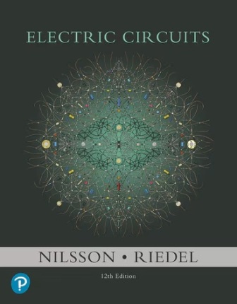 Electric Circuits 12th Edition Nilsson