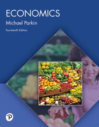 Economics 14th Edition Parkin