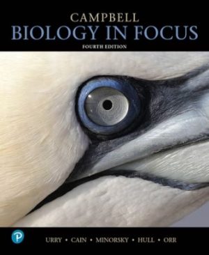 Campbell Biology in Focus 4th Edition Urry