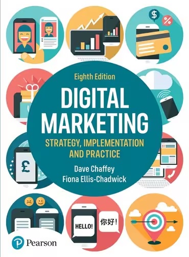 Digital Marketing 8th Edition Chaffey