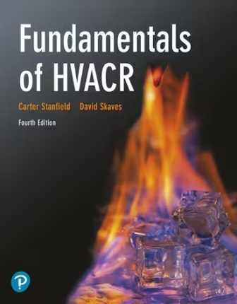 Fundamentals of HVACR 4th Edition Stanfield