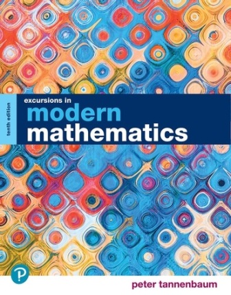 Excursions in Modern Mathematics 10th Edition Tannenbaum