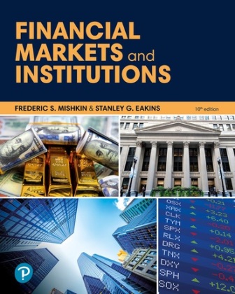 Financial Markets and Institutions 10th Edition Mishkin