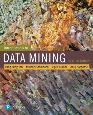 Introduction to Data Mining 2nd Edition Tan