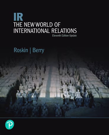 IR The New International Relations 11th Updated Edition Roskin