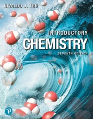 Introductory Chemistry 7th Edition Tro